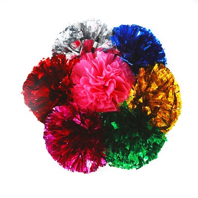 Cheerleader Pompoms