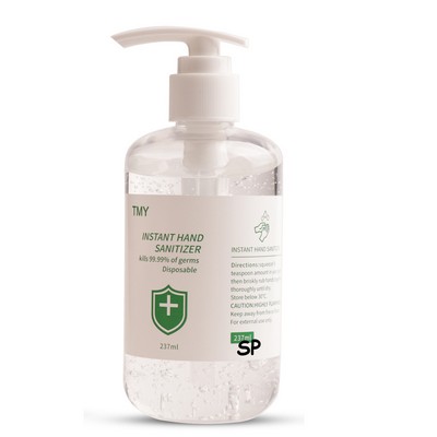 Instock 75% Alcohol Wash Free Instant Hand Sanitizer