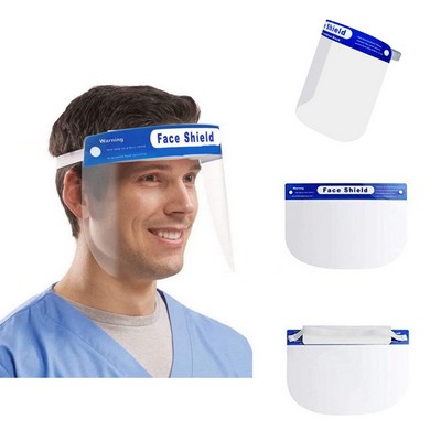 Anti-Fog Disposable Face Shield