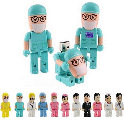 Novelty Doctor USB