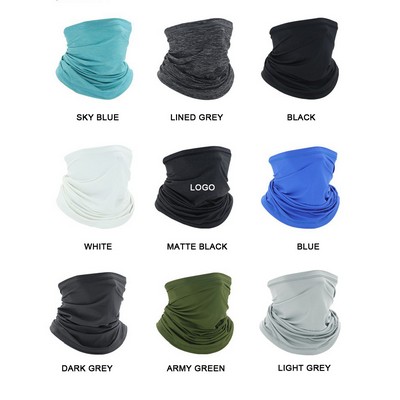 Customized Cooling Neck Gaiter