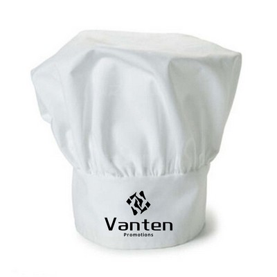 White Chef Hat