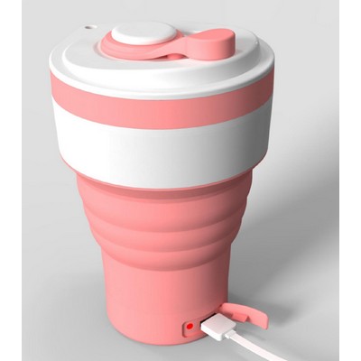 Collapsible Coffee Warmer Cup