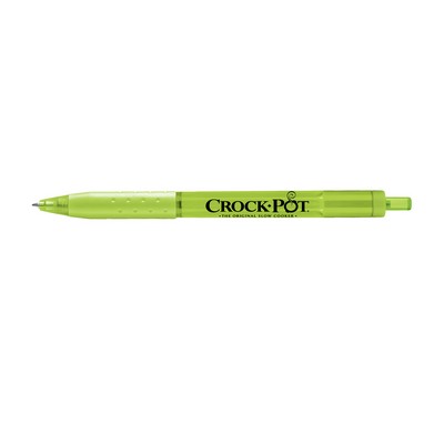 Paper Mate® Inkjoy - Black Ink - Lime