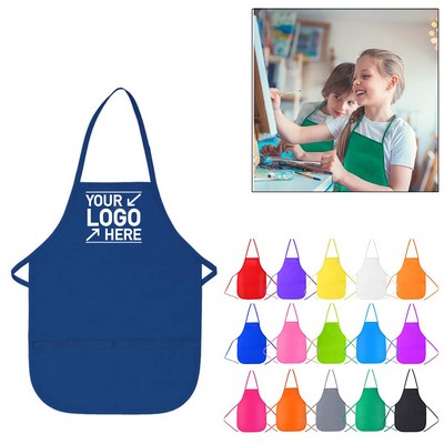 Non-Woven Kids Apron