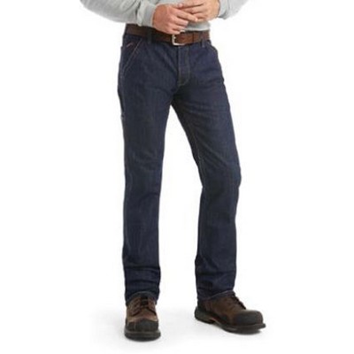 FR M7 Slim Durastretch™ Workhorse Straight Leg Jeans