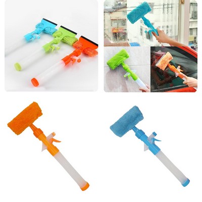 Window Cleaning Scrubber