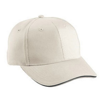 X-Large Twill Sandwich Cap