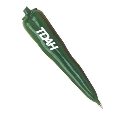 Green Pepper Pen