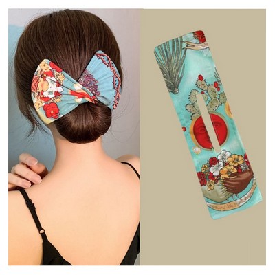 Large Hair Band Bow Headbands for Women and Girls in Different Occasions