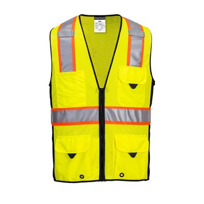 Hi-Vis Ultra Cool Surveyor Vest