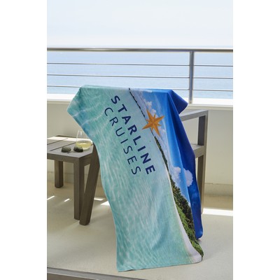 EPICOLOR Premium Beach Towel