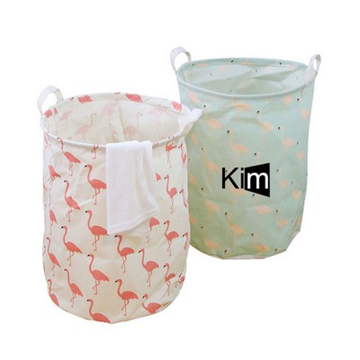 Drawstring Clothes Hamper