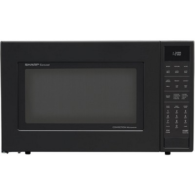 Carousel Countertop Microwave