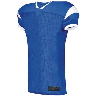 Augusta Sportswear Youth Slant Football Jersey