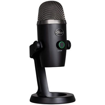 Logitech Black Nano Microphone