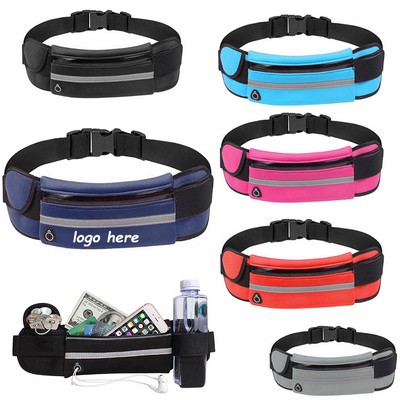 Running Belt Waist Packs