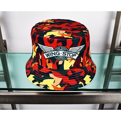 Reversible Bucket Hat