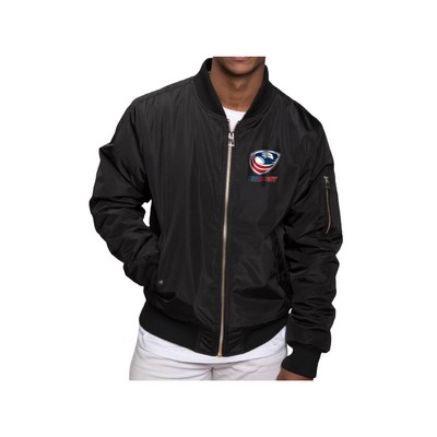 Men's Lightweight Bomber Jacket