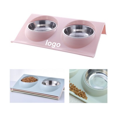 Pet Food Bowl