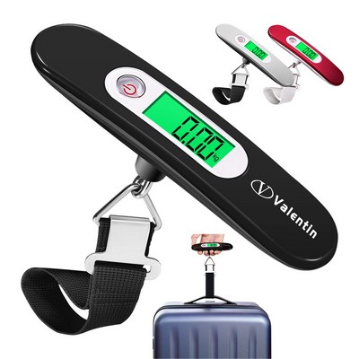 Portable Digital Luggage Scale