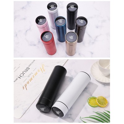 304 Stainless Steel Smart Vacuum Cup