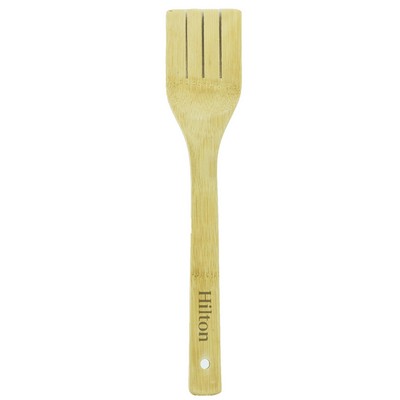 Oceanside 12" Bamboo Slotted Spatula