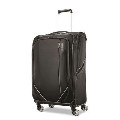 Samsonite® American Tourister® Zoom Turbo 24" Spinner Suitcase (Black)