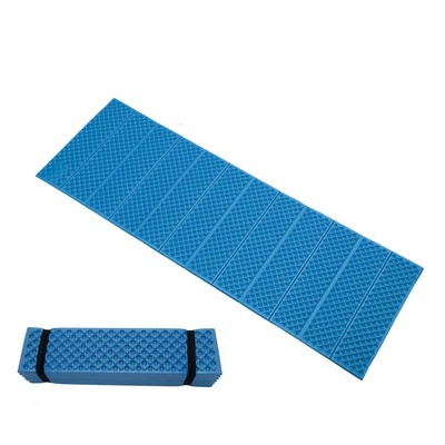 Foam Egg Crate Sleeping Folding Pad