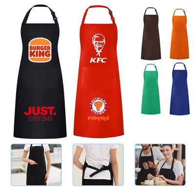 Service Neck Strap Apron