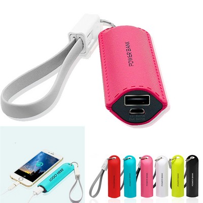 Keychain Power Bank