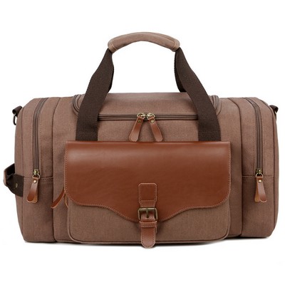 Canvas Travel Bag