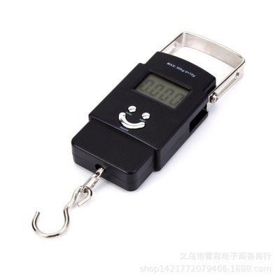 Portable Electronic Handheld Hanging Weight Scale