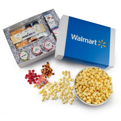 Family Movie Night Curated Gift Set