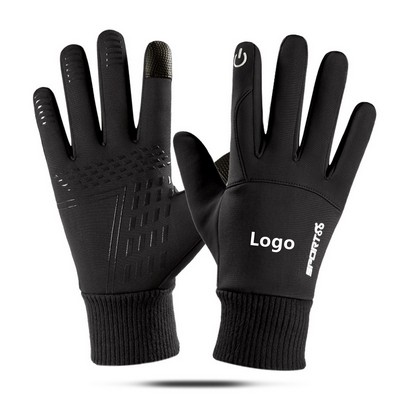 Winter Warm Thermal Gloves Touch Screen Gloves or Running Driving Cycling Working Hiking