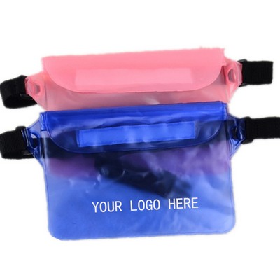 Waterproof PVC Fanny Pack