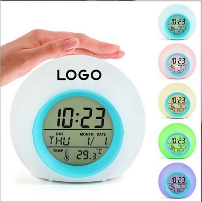 Digital Alarm Clock