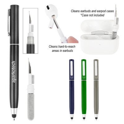 Stylus Pen W Earbud Cleaning Kit