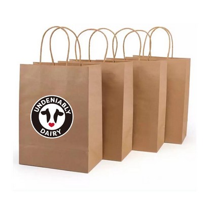 Premium Kraft Paper Bags