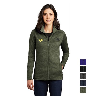 The North Face ® Ladies Skyline Full-Zip Fleece Jacket