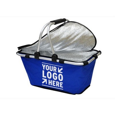 Insulated Picnic Basket