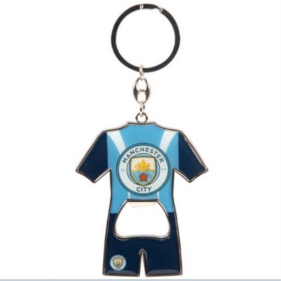 Jersey Opener Keychain