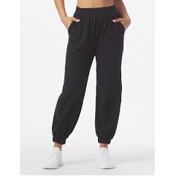 Women's Plus Size Vintage Oversized Jogger Pants