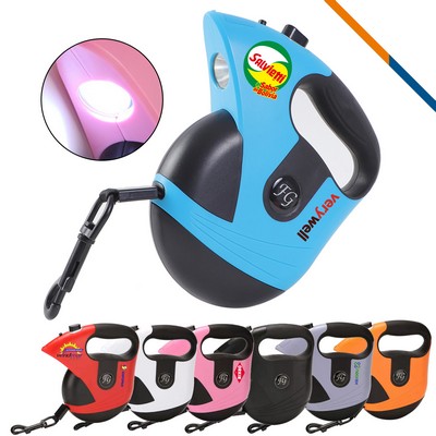 Pango Retractable Dog Leash