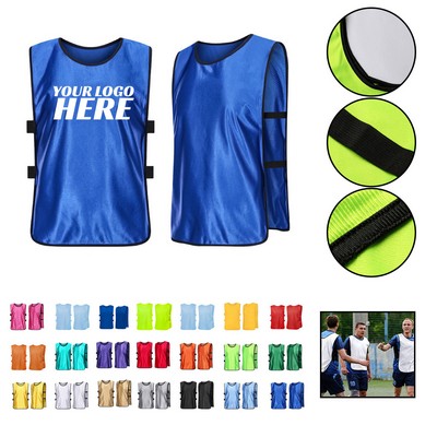 Activity Training Sport Volunteer Vest