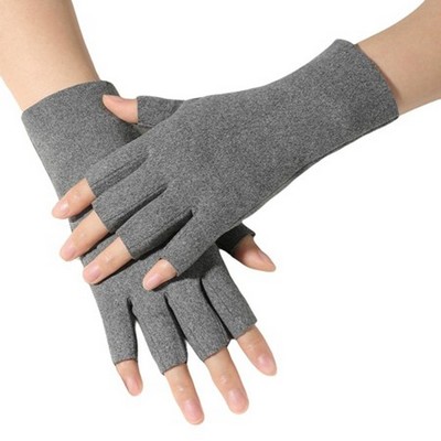 Winter Fingerless Gloves