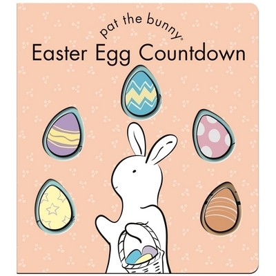 Easter Egg Countdown (Pat the Bunny)