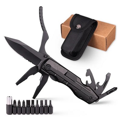 Folding Pocket Multi-Function Knife