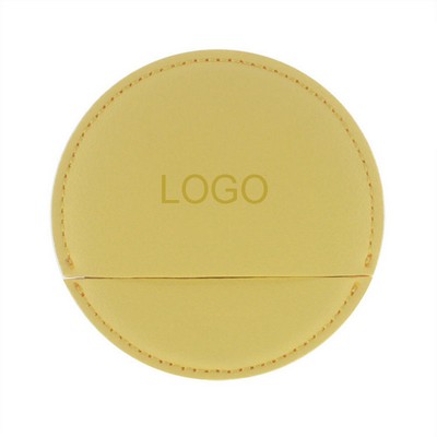 Embossed Compact Mirror