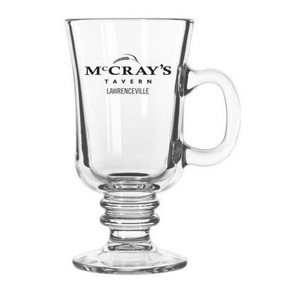 8.5 oz Libbey Irish Coffee Mug